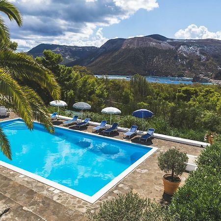 Villa Dei Sogni Đảo Vulcano Ngoại thất bức ảnh