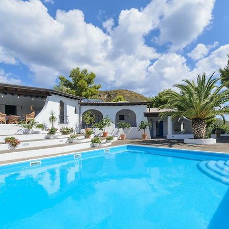 Villa Dei Sogni Đảo Vulcano Ngoại thất bức ảnh