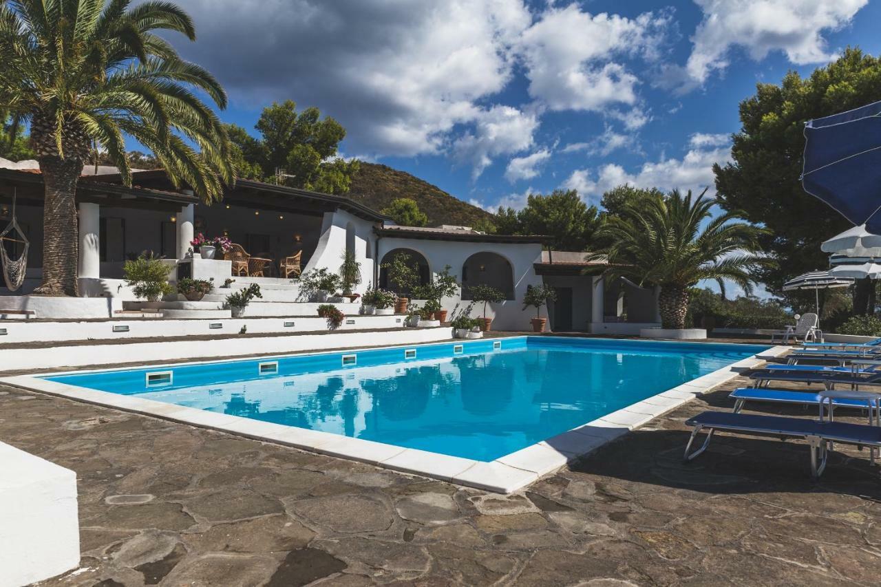 Villa Dei Sogni Đảo Vulcano Ngoại thất bức ảnh