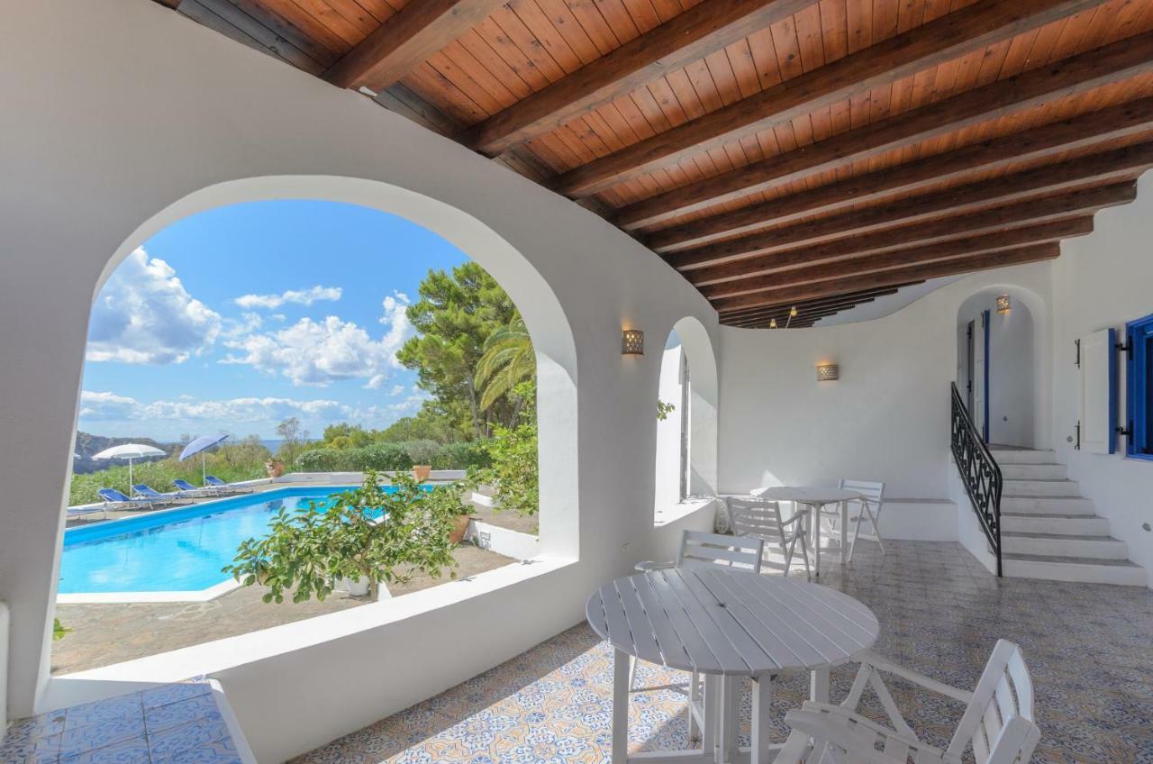 Villa Dei Sogni Đảo Vulcano Ngoại thất bức ảnh