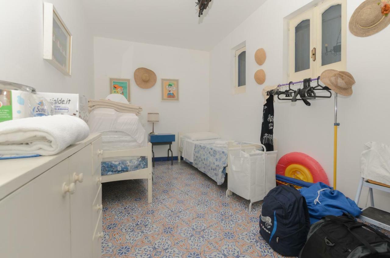 Villa Dei Sogni Đảo Vulcano Ngoại thất bức ảnh