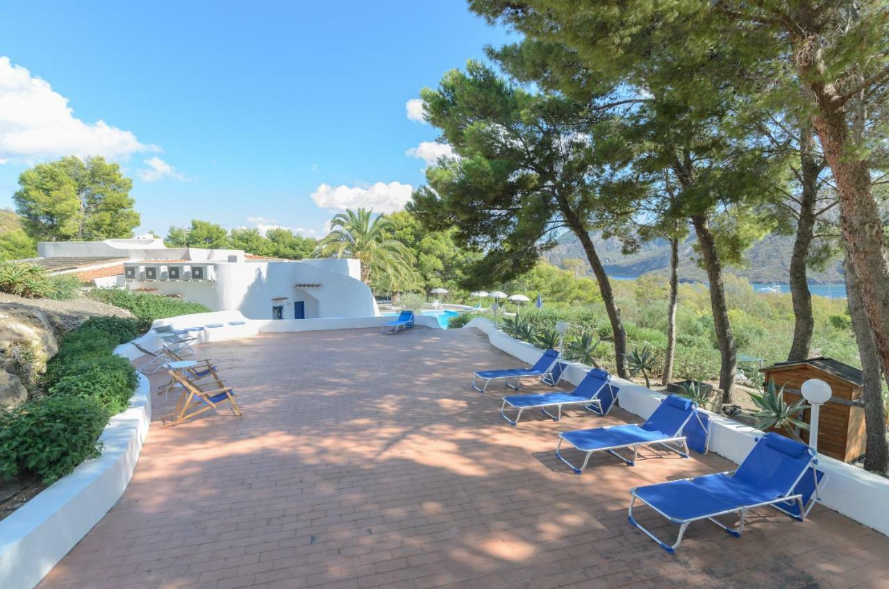 Villa Dei Sogni Đảo Vulcano Ngoại thất bức ảnh