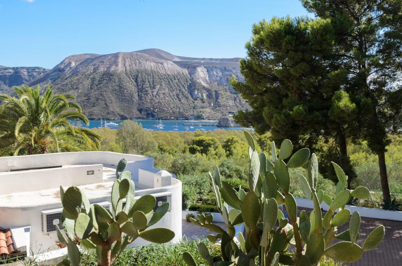 Villa Dei Sogni Đảo Vulcano Ngoại thất bức ảnh