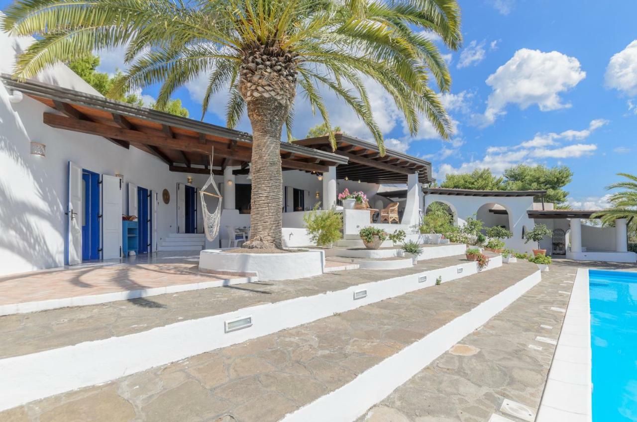 Villa Dei Sogni Đảo Vulcano Ngoại thất bức ảnh