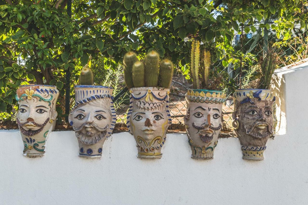 Villa Dei Sogni Đảo Vulcano Ngoại thất bức ảnh