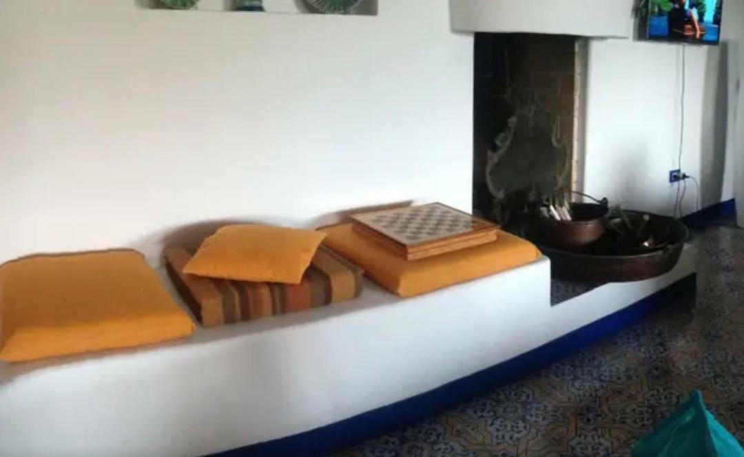 Villa Dei Sogni Đảo Vulcano Ngoại thất bức ảnh