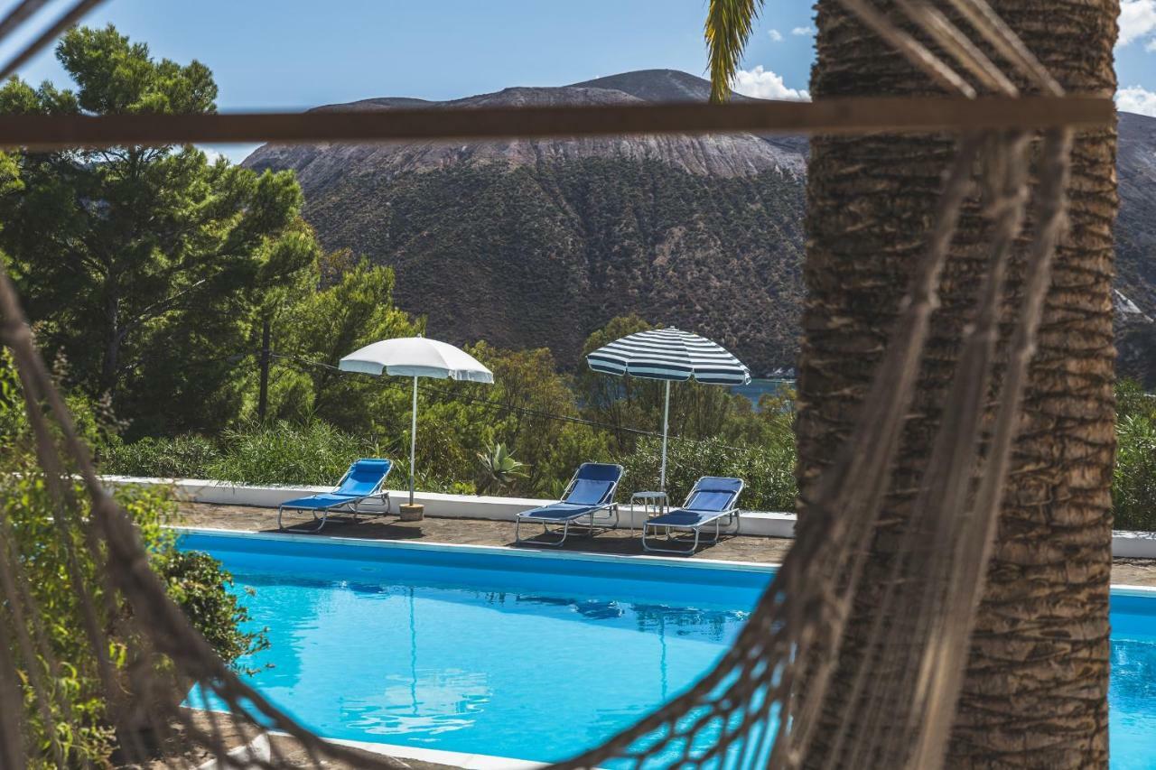 Villa Dei Sogni Đảo Vulcano Ngoại thất bức ảnh