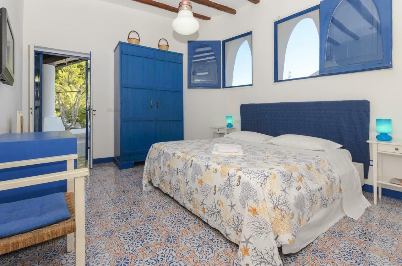 Villa Dei Sogni Đảo Vulcano Ngoại thất bức ảnh
