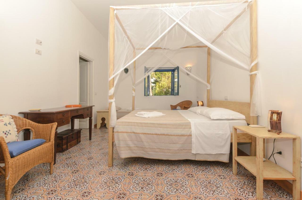 Villa Dei Sogni Đảo Vulcano Ngoại thất bức ảnh