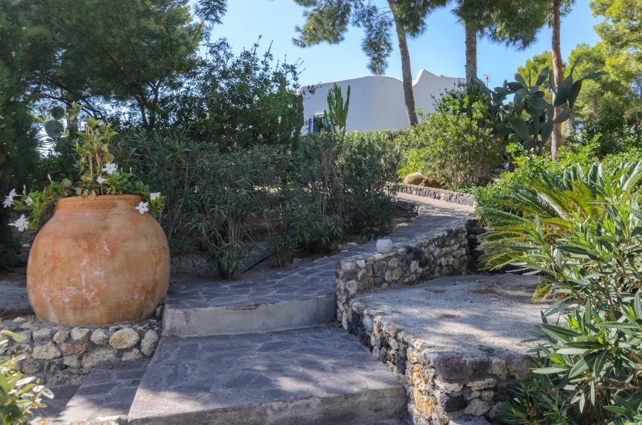 Villa Dei Sogni Đảo Vulcano Ngoại thất bức ảnh