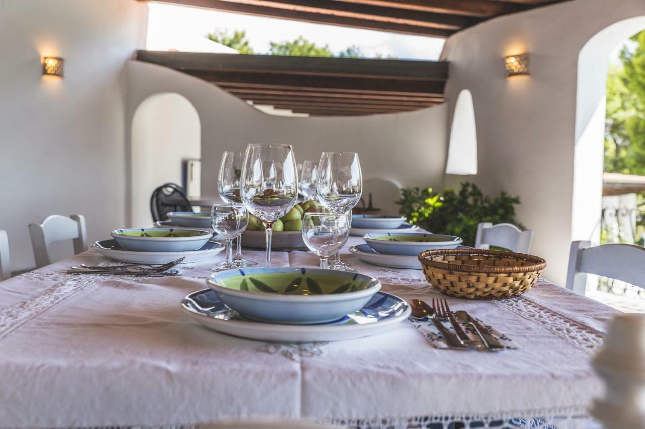 Villa Dei Sogni Đảo Vulcano Ngoại thất bức ảnh