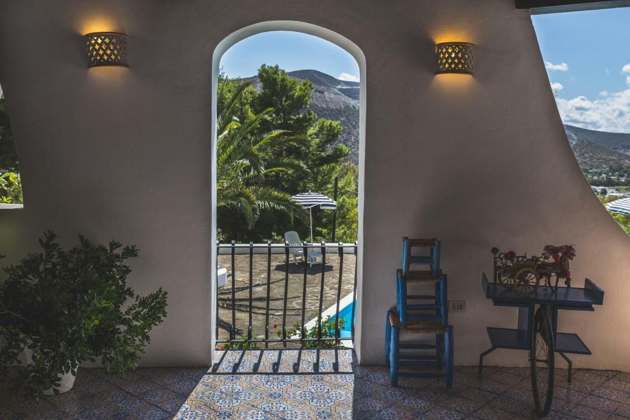 Villa Dei Sogni Đảo Vulcano Ngoại thất bức ảnh