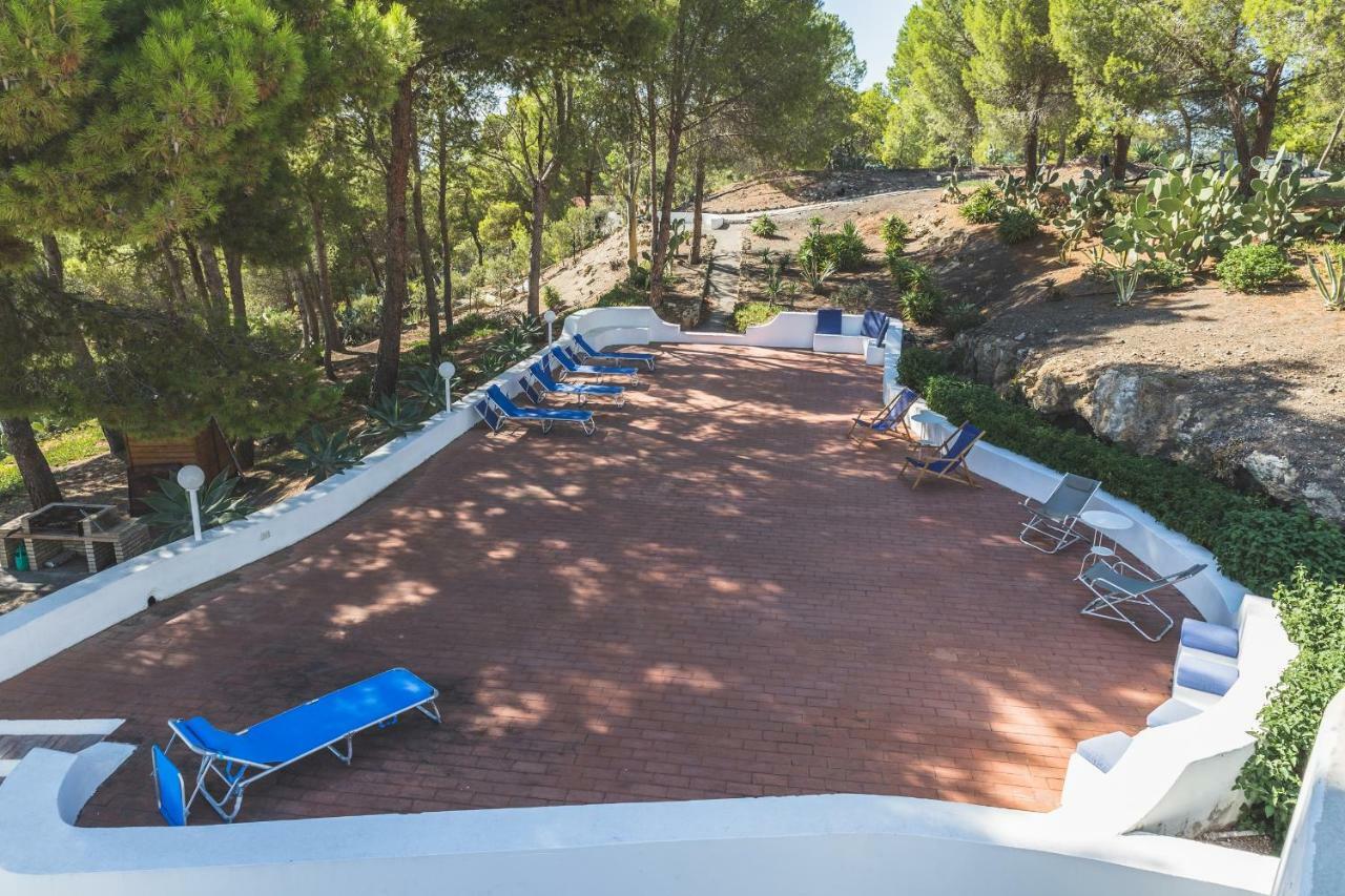 Villa Dei Sogni Đảo Vulcano Ngoại thất bức ảnh