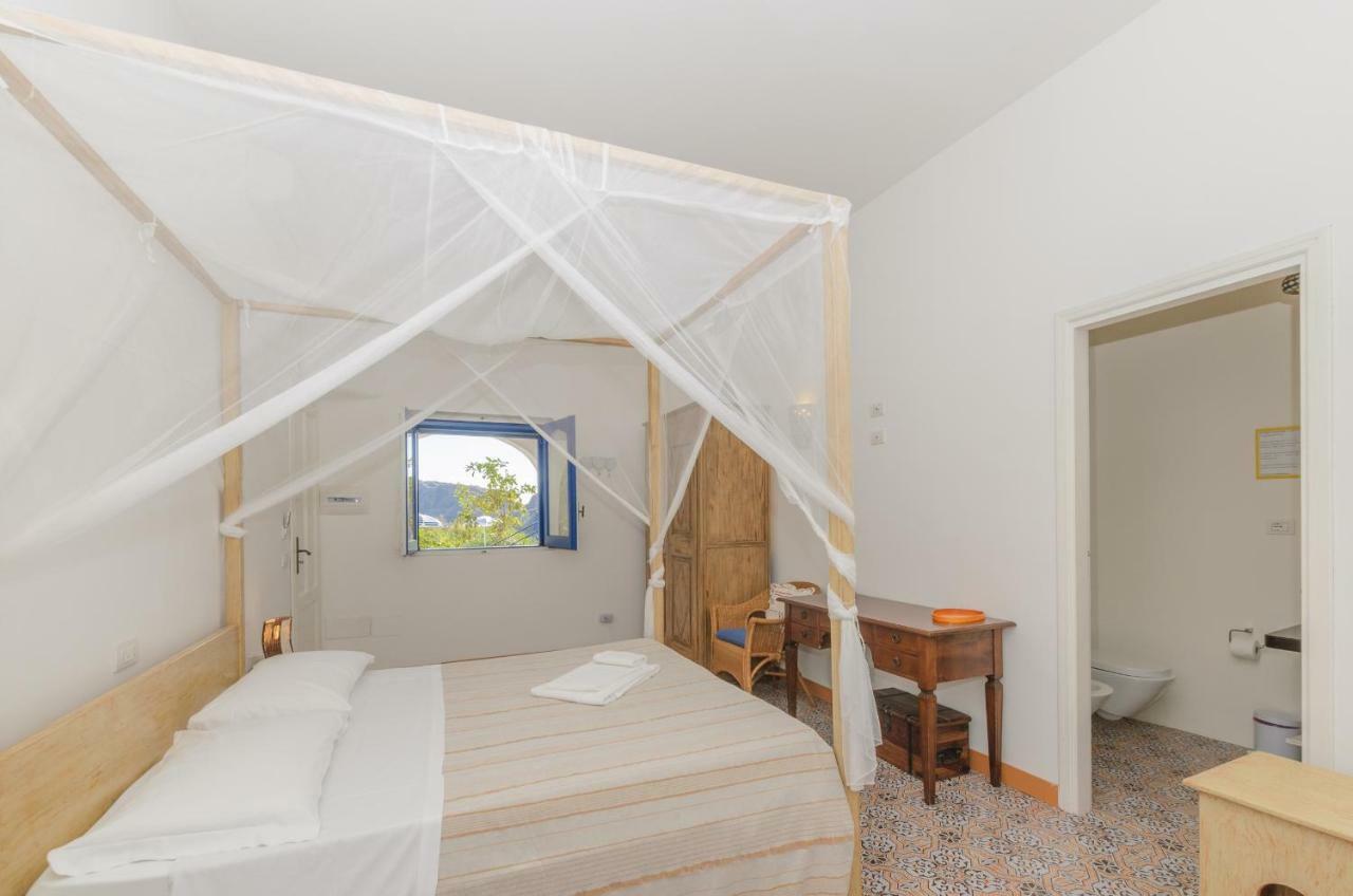 Villa Dei Sogni Đảo Vulcano Ngoại thất bức ảnh