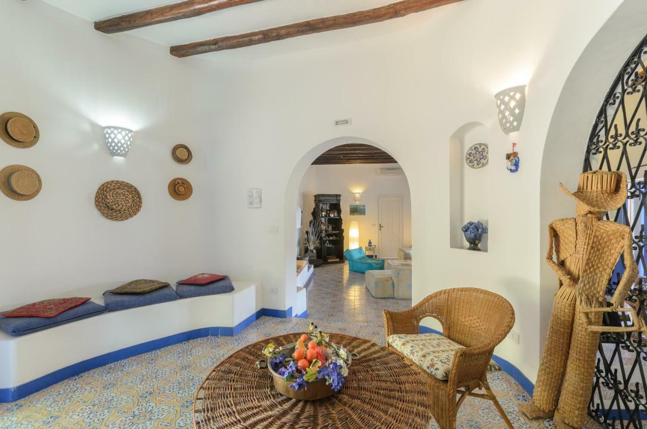 Villa Dei Sogni Đảo Vulcano Ngoại thất bức ảnh
