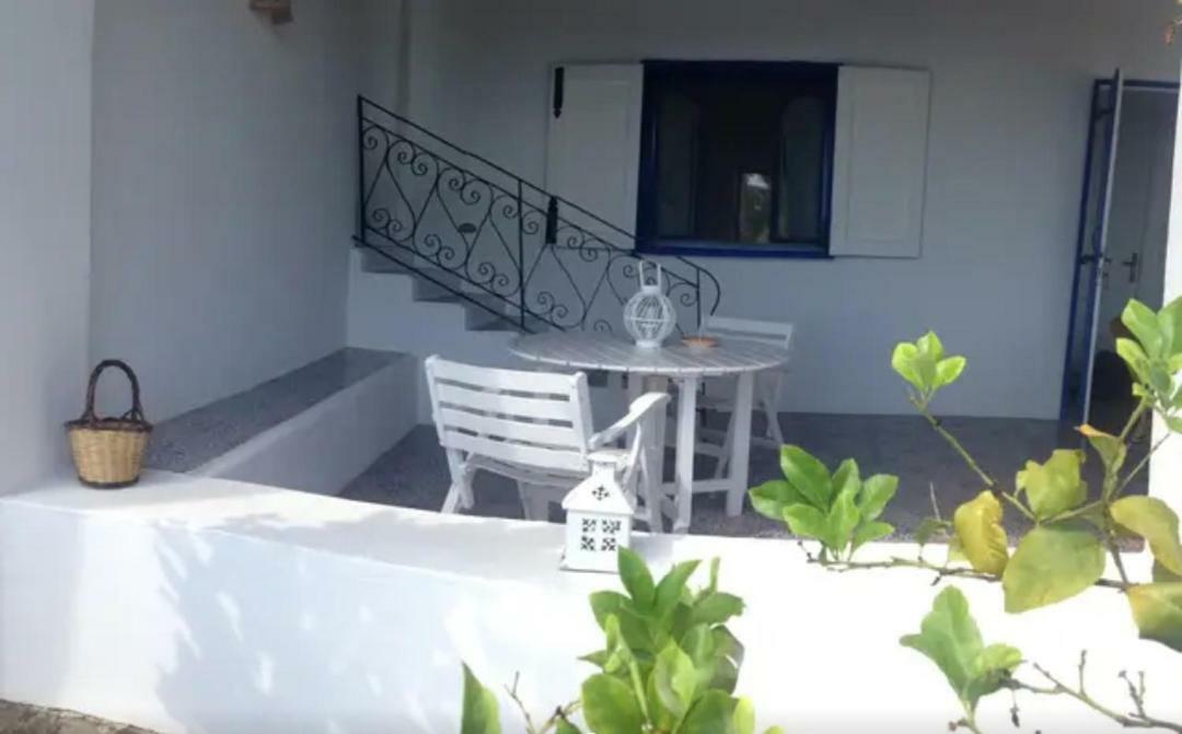 Villa Dei Sogni Đảo Vulcano Ngoại thất bức ảnh